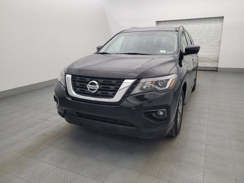 Used 2020 Nissan Pathfinder SV image 15