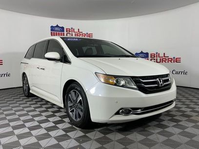 Used 2016 Honda Odyssey Touring Elite