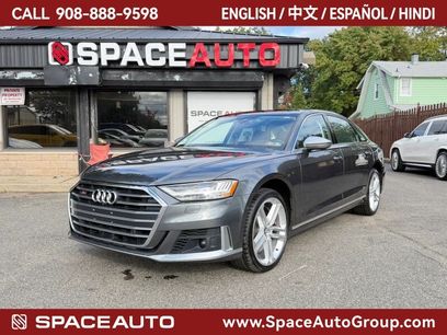 Used 2020 Audi S8 L