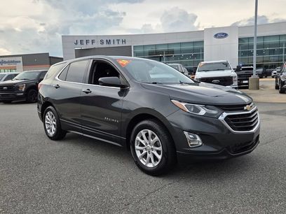 Used 2020 Chevrolet Equinox LT