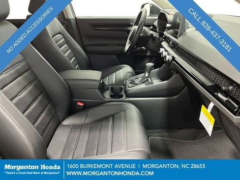 New 2026 Honda CR-V EX-L image 29
