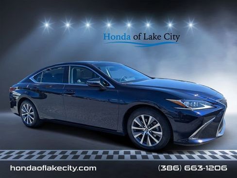 Used 2021 Lexus ES 350 w/ Premium Package image 1