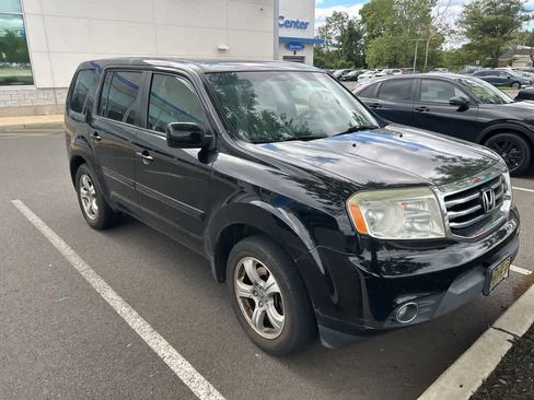 Used 2012 Honda Pilot EX image 3
