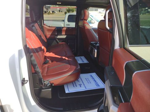 Used 2020 Ford F150 Platinum w/ Equipment Group 701A Luxury image 47