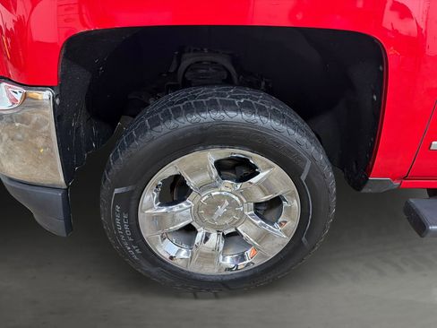 Used 2017 Chevrolet Silverado 1500 LTZ w/ Texas Edition image 14