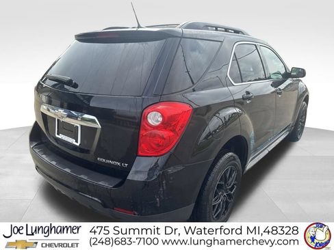 Used 2014 Chevrolet Equinox LT w/ Driver Convenience Package FWD image 3
