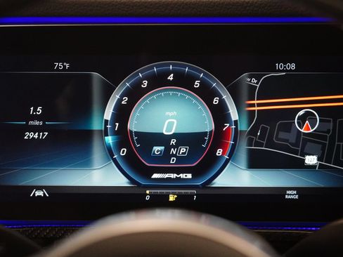 Certified 2021 Mercedes-Benz G 63 AMG 4MATIC image 20