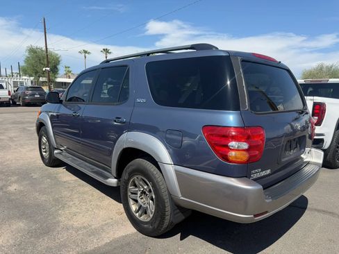 Used 2003 Toyota Sequoia SR5 RWD image 6