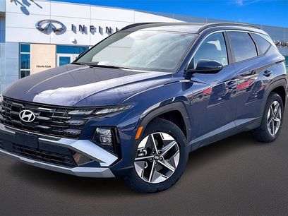 Used 2025 Hyundai Tucson SEL