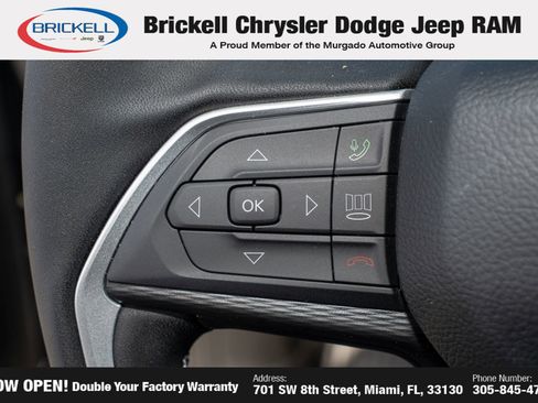 New 2025 Jeep Grand Cherokee Laredo X w/ Luxury Tech Group I image 31