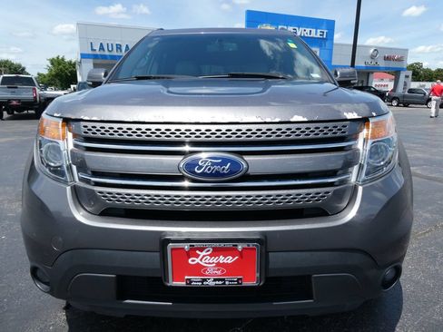 Used 2013 Ford Explorer Limited AWD/4WD image 9