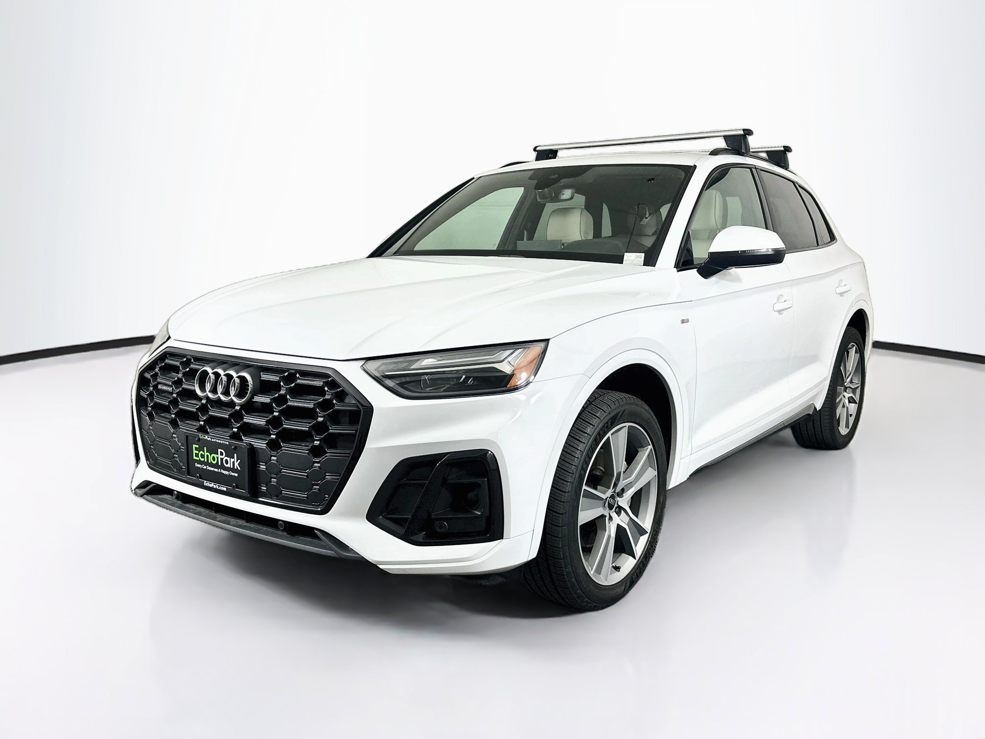 Used 2025 Audi Q5 2.0T Premium AWD/4WD image 3