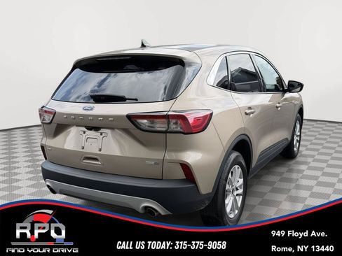 Used 2020 Ford Escape SE AWD/4WD image 5
