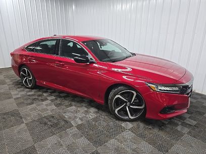 Used 2022 Honda Accord Sport