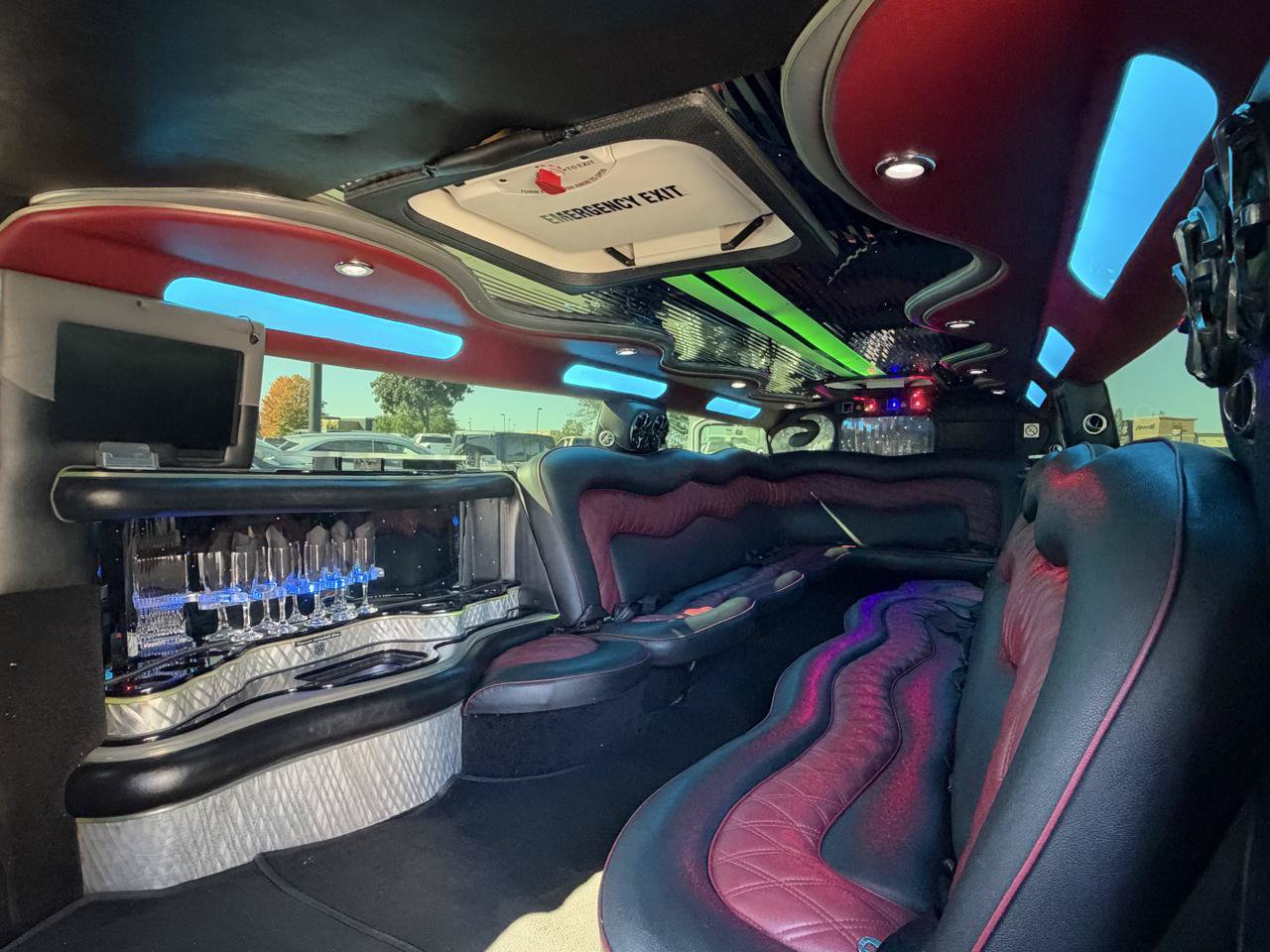 Used 2008 HUMMER H2 AWD/4WD image 2