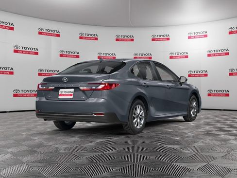 New 2026 Toyota Camry XLE image 2