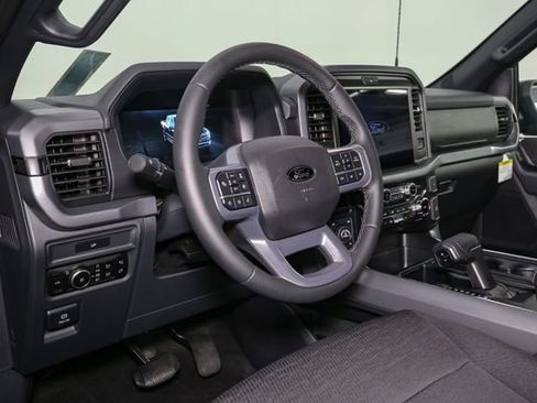 Used 2026 Ford F150 XLT w/ Equipment Group 302A MID AWD/4WD image 19