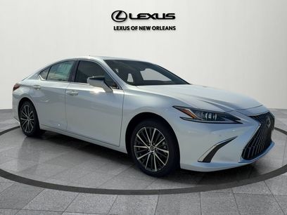 New 2025 Lexus ES 350 w/ Premium Package