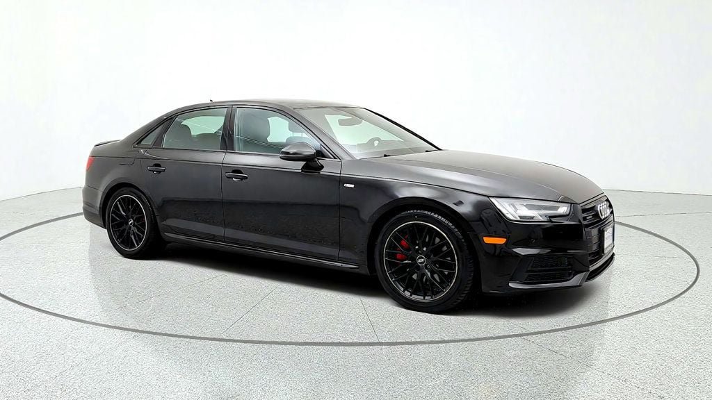 Used 2018 Audi A4 2.0T Premium Plus w/ Premium Plus Package AWD/4WD image 3