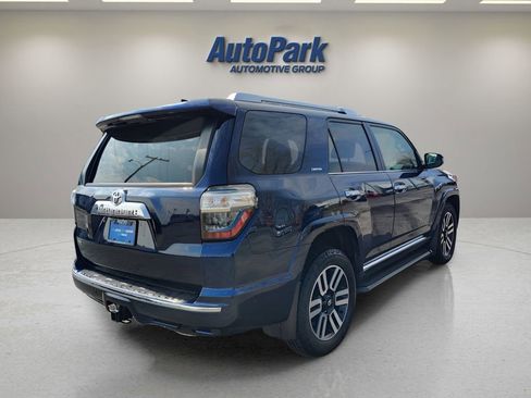 Used 2023 Toyota 4Runner Limited image 7