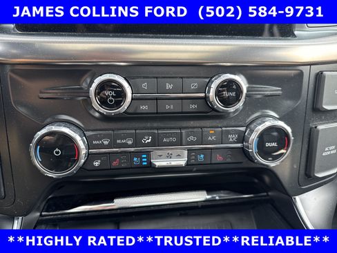 Used 2022 Ford F150 Raptor w/ Equipment Group 801A High AWD/4WD image 35