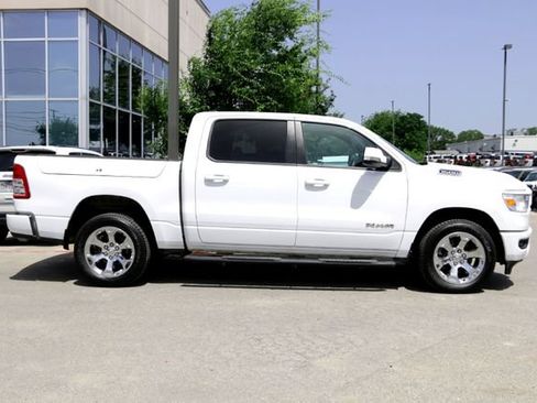 Used 2020 RAM 1500 Lone Star AWD/4WD image 4