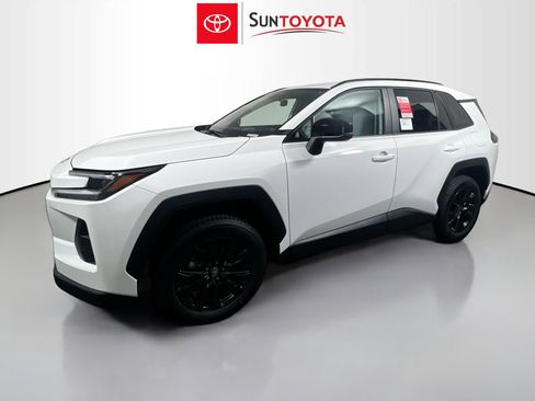 New 2026 Toyota RAV4 XLE Premium FWD image 9