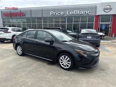 Used 2024 Toyota Corolla LE