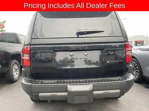 Used 2025 Toyota Land Cruiser w/ Premium Package AWD/4WD image 5