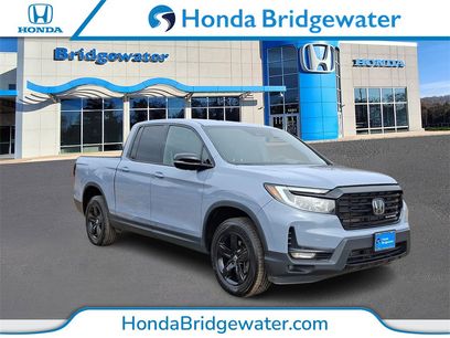 Used 2022 Honda Ridgeline Black Edition