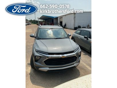 Used 2025 Chevrolet TrailBlazer LT