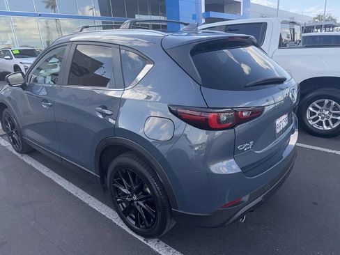 Used 2023 MAZDA CX-5 Carbon Edition AWD/4WD image 18