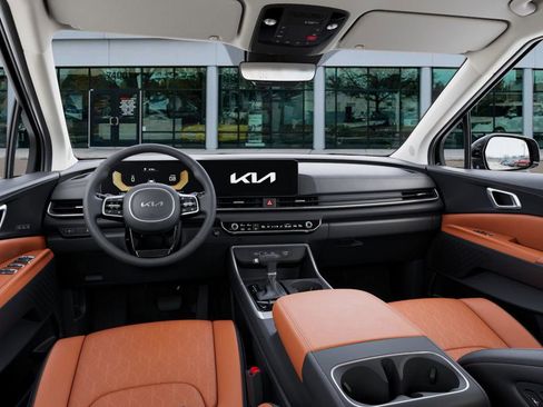 New 2026 Kia Carnival EX image 14