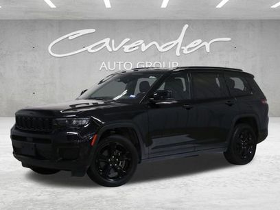 Used 2022 Jeep Grand Cherokee L Laredo