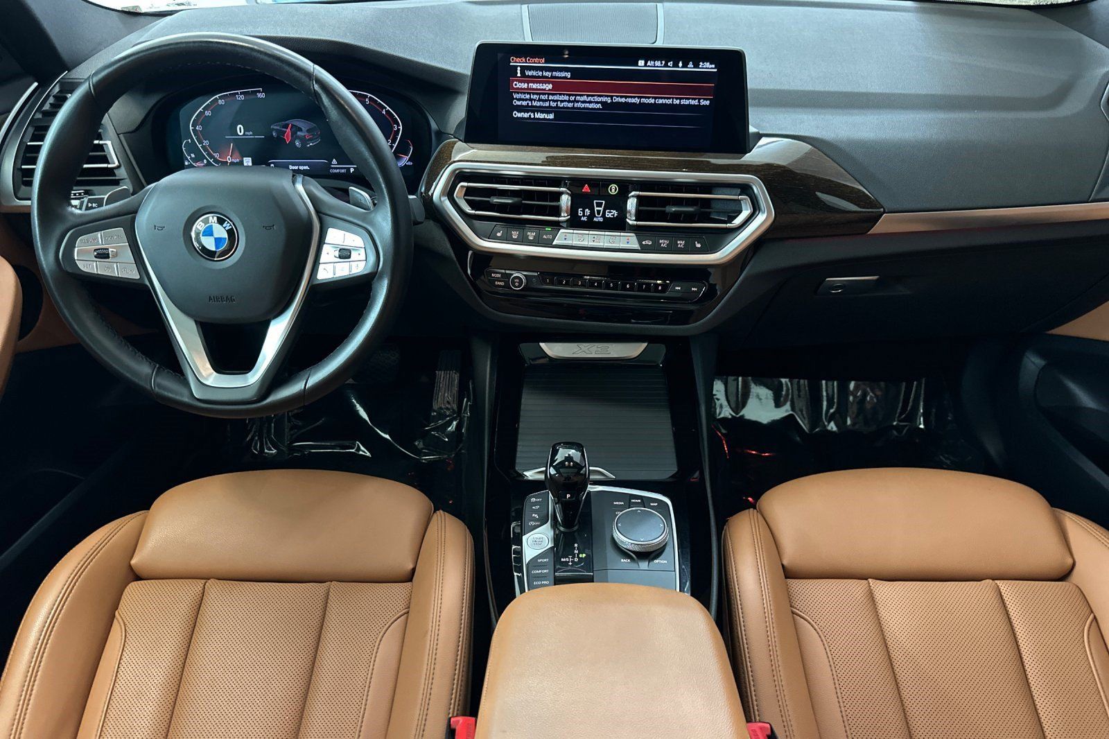 Used 2024 BMW X3 sDrive30i w/ Convenience Package RWD image 16