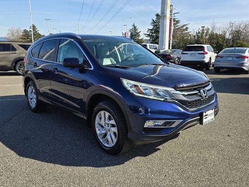 Used 2016 Honda CR-V EX-L image 3