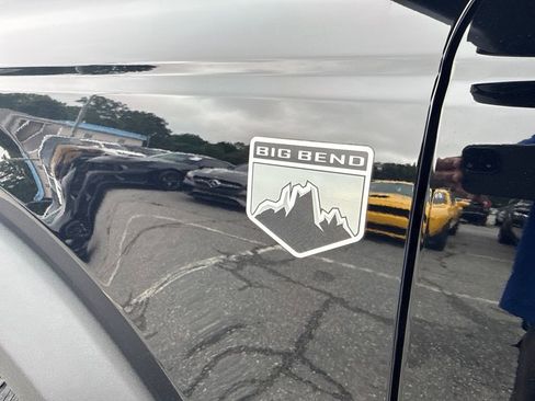 Used 2025 Ford Bronco Big Bend AWD/4WD image 31