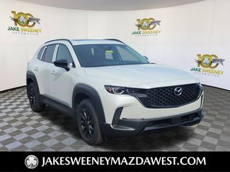 New 2026 MAZDA CX-50 AWD 2.5 Hybrid w/ Cargo Package video 1