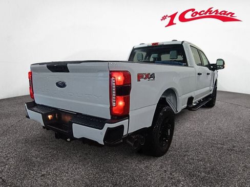 New 2026 Ford F350 XL w/ STX Appearance Package image 7