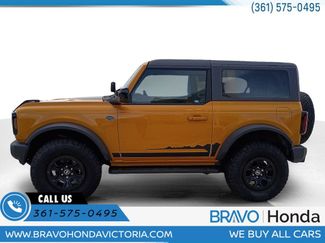 Used 2021 Ford Bronco Wildtrak AWD/4WD video 1