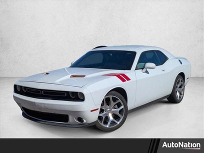 Used 2015 Dodge Challenger SXT Plus
