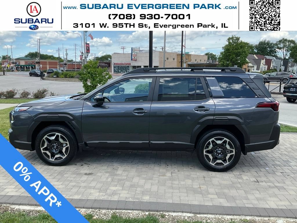 New 2026 Subaru Outback Touring AWD/4WD image 6