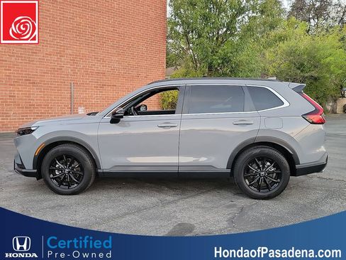 Certified 2024 Honda CR-V Sport-L image 6