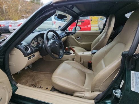 Used 2003 MAZDA MX-5 Miata LS image 11
