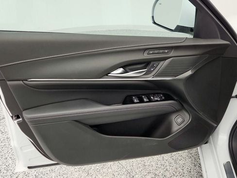 Used 2025 Cadillac CT4 Premium Luxury image 10