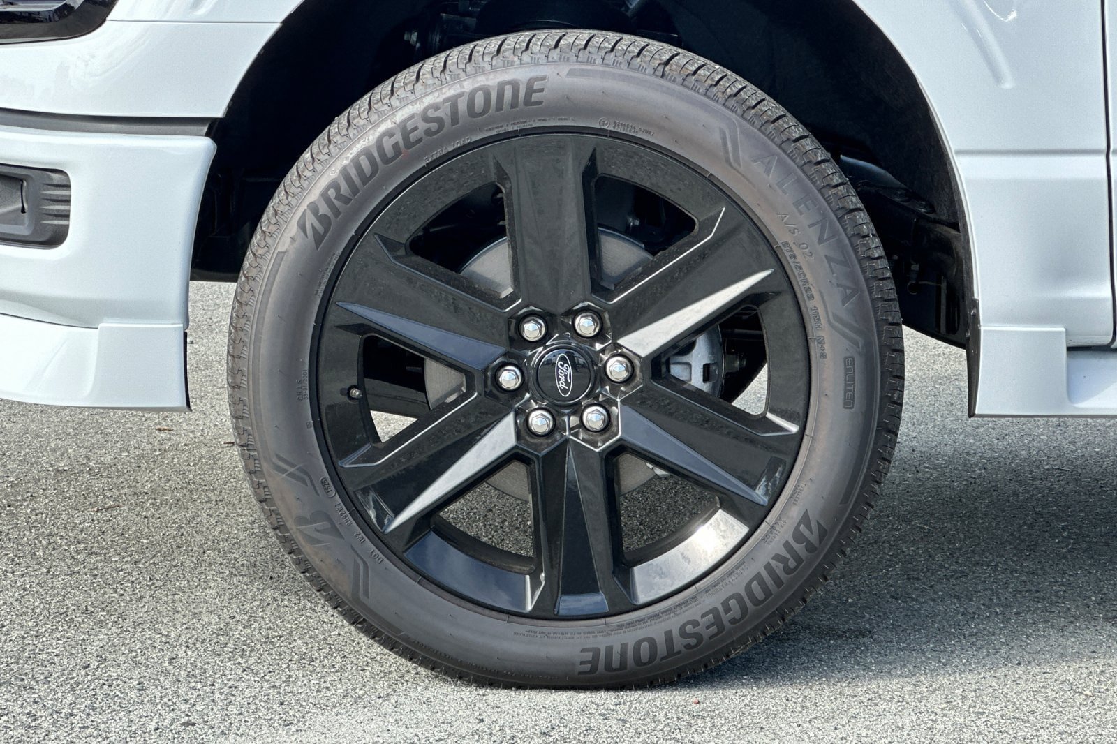 New 2026 Ford F150 STX w/ F-150 LOBO Package AWD/4WD image 21