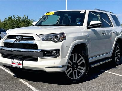 Used 2023 Toyota 4Runner Limited