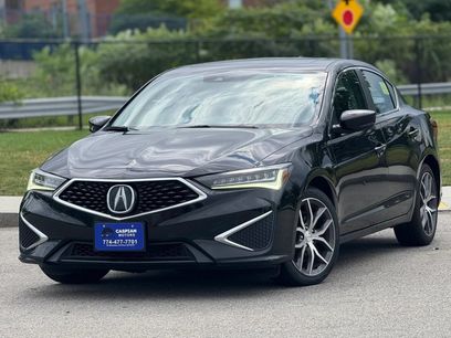 Used 2019 Acura ILX
