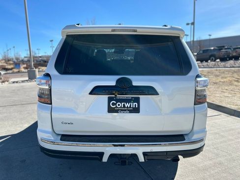 Used 2020 Toyota 4Runner Nightshade image 7