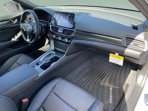 Certified 2022 Honda Accord Sport image 21